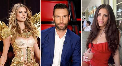 Why Adam Levine’s Sexting Affair Is Deeply Disturbing