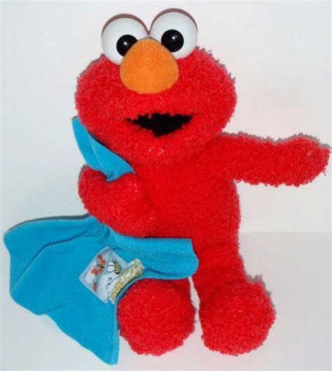 Image - Elmo in grouchland blanket plush.jpg | Muppet Wiki | FANDOM powered by Wikia