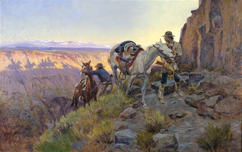 Charles M. Russell | Western art, Western artist, Art