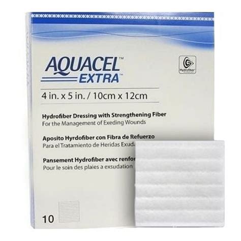 AQUACEL Extra Hydrofiber Dressing [ON SALE] | Vitality Medical