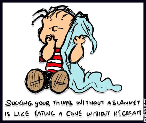 Linus Blanket Quotes. QuotesGram