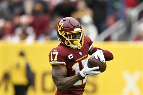 Washington Commanders’ Terry McLaurin Fantasy: WR NFL Data & Stats ...