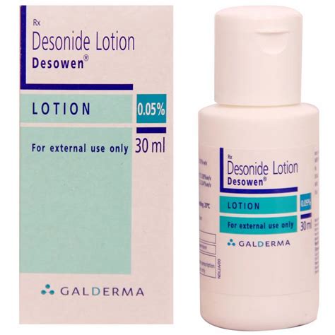 Desonide 0.05 Lotion, Packing Size: 30 g at Rs 240/box in Nagpur | ID: 4132372588