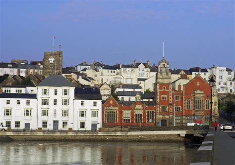 Town Hall and Library, Bideford | Slow Europe Travel Forums