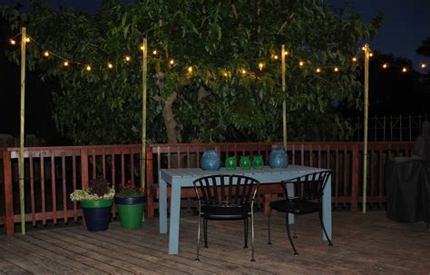 15 Best Ideas Pole Hanging Outdoor Lights