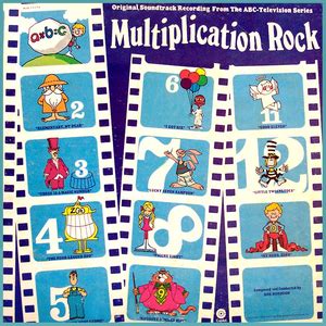 Schoolhouse Rock: Multiplication Rock (Schoolhouse Rock) - GetSongBPM