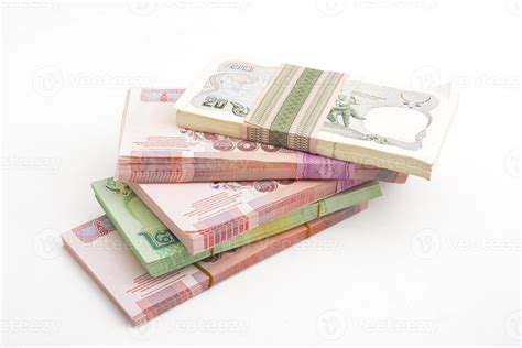 Thai Baht banknotes 825741 Stock Photo at Vecteezy