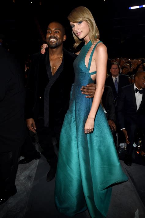 Kanye West And Taylor Swift Made Up At The Grammys And All Is Right In The World - Capital XTRA