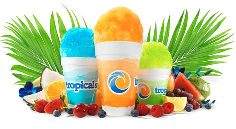 Tropical Sno