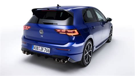 Nuova Volkswagen Golf 8 R: motore, uscita, prezzo, scheda tecnica