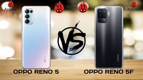 Oppo Reno 5 vs Oppo Reno 5F | Full Specs Comparison - YouTube