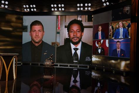 Behind The Scenes At The First Virtual Heisman Trophy Ceremony - Heisman