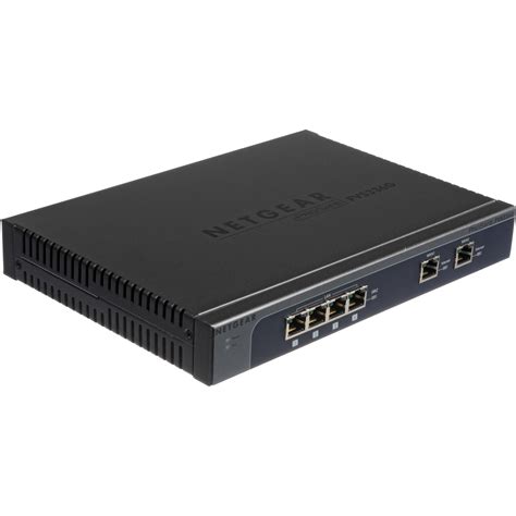 Netgear FVS336Gv2 ProSafe Dual WAN Gigabit FVS336G-200NAS B&H