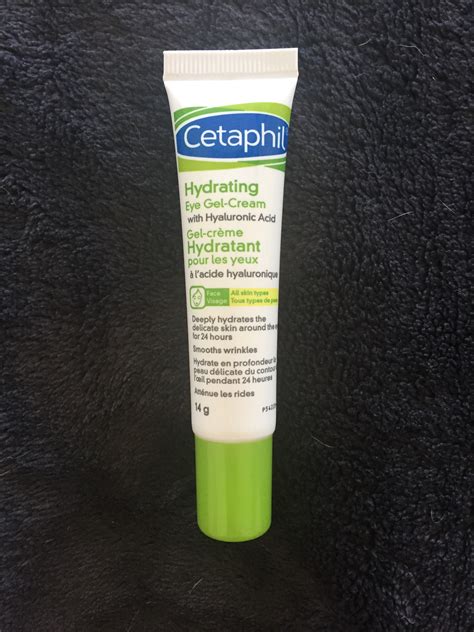 Cetaphil hydrating eye gel cream reviews in Eye Creams & Treatments ...