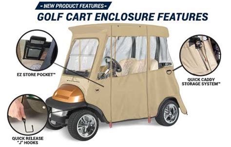 Sunbrella Golf Cart Seat Covers Club Car Precedent - Velcromag