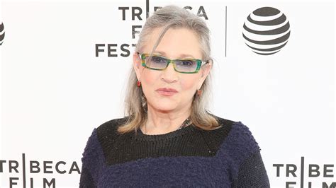 Carrie Fisher's Cause of Death Revealed: Actress Died of Sleep Apnea ...