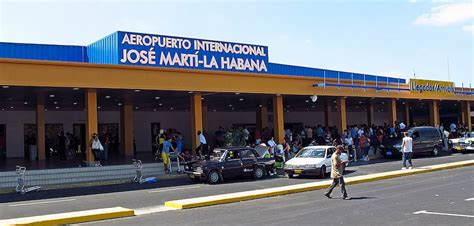 Havana Airport Terminal 2