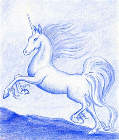 How do you draw a unicorn - mamaposa