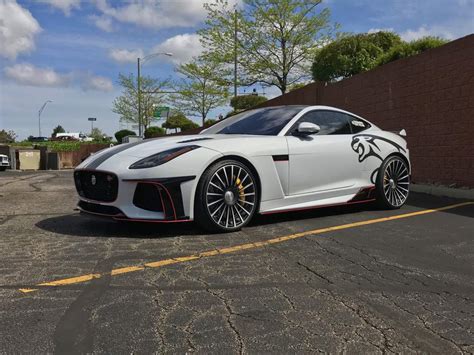 68+ Jaguar F Type Svr Tuning - Best Interior Car