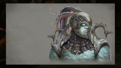 Kotal Kahn Concept Art