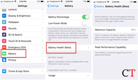 How to check your iPhone's battery health? Tips for longer battery life