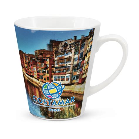 Personalised Mugs | Custom Promotional Mugs | Express Promo