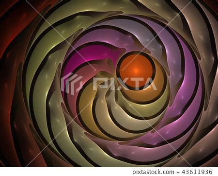 String theory, Superstrings & M-Theory. - Stock Illustration [43611936] - PIXTA