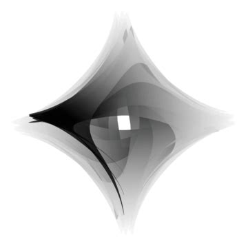 Monochromatic White Background With Black Diamond Geometric Design Vector, Abstract, Black ...