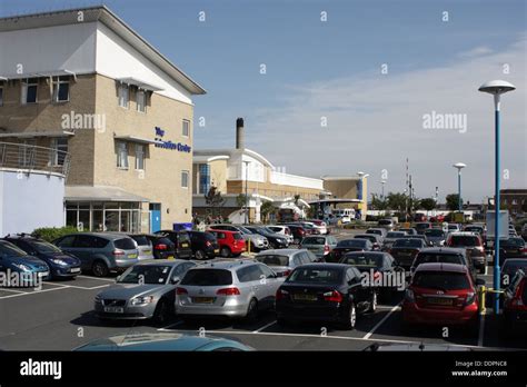 Sunderland Royal Hospital Stock Photo - Alamy