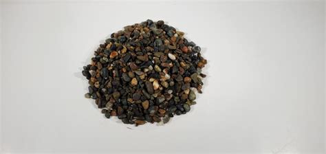 ⅜” Blue Pea Gravel - Landscaping Supplies