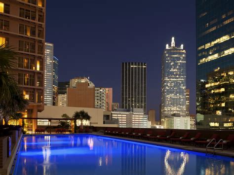 Fairmont Dallas joins wave of downtown Dallas hotels reopening ...