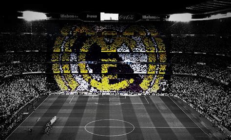 Real Madrid Stadium Hd Wallpaper