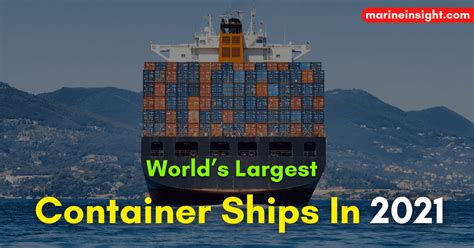 Container Ship Capacity - akijavian