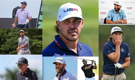 How The OWGR Denial Has Affected The LIV Golfers’ Rankings? - The SportsRush