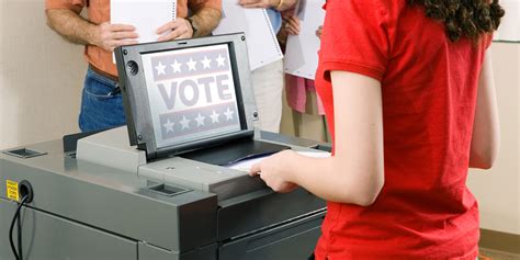 How Electronic Voting Works: Pros and Cons vs. Paper Voting | The ...