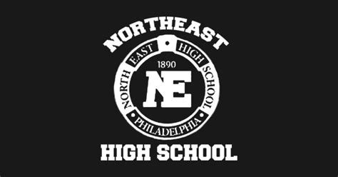 NORTHEAST HIGH SCHOOL - Northeast - Kids T-Shirt | TeePublic