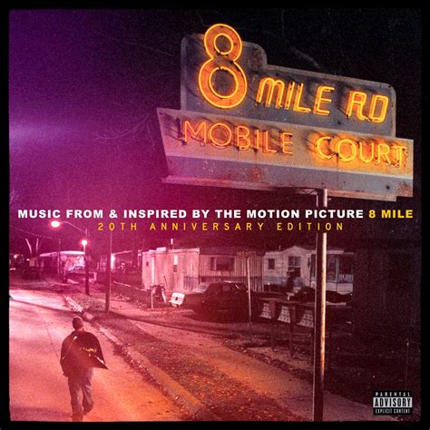 ‎8 Mile (Music From And Inspired By The Motion Picture (Expanded Edition)) by Various Artists on ...