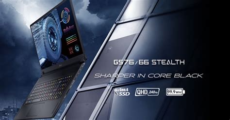 MSI Announced New Gaming Laptops Featuring 11th-Gen CPUs, NVIDIA RTX 3080, and more!