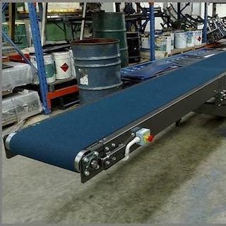 Conveyor Design/Construction – Sanvil Industrial Supply