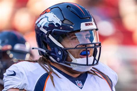 Broncos guard Quinn Meinerz is ‘going to be fine’ after being ...