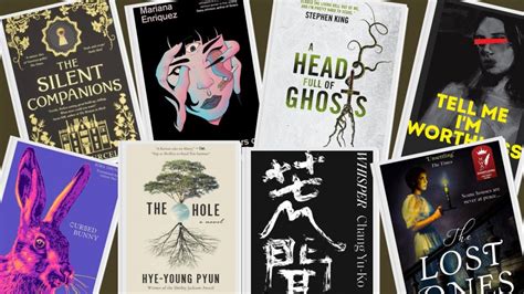 29 Modern Horror Books (Not by Stephen King) | Books and Bao