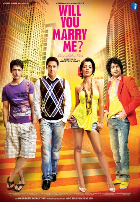 Will You Marry Me Photos: HD Images, Pictures, Stills, First Look Posters of Will You Marry Me ...