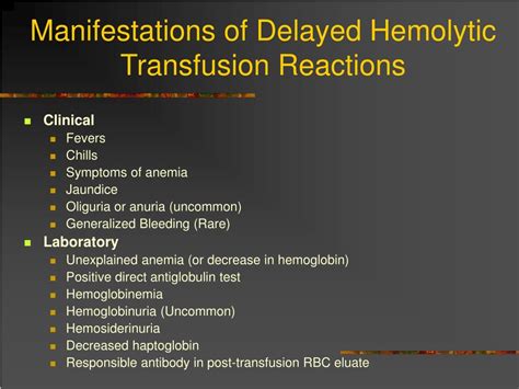 PPT - Hemolytic Anemia PowerPoint Presentation, free download - ID:774612