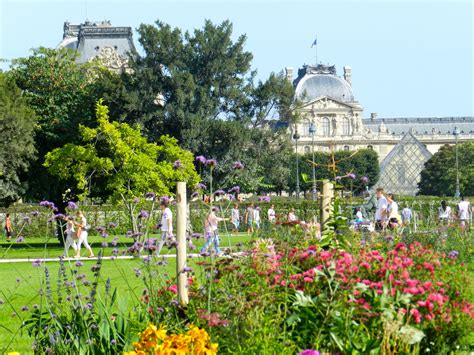 Tuileries Garden, Paris