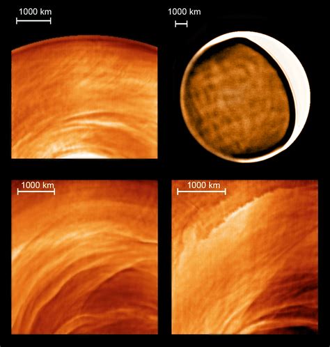 Venus' atmosphere Archives - Universe Today