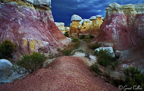 Calhan Paint Mines, eastern plains, Colorado photographers