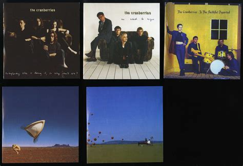 The Cranberries “5 Classic Albums”: first pictures | Cranberries World