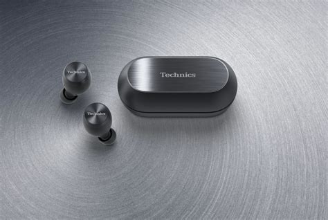 Panasonic Previews New Wireless Headphones, Debuts First Technics True ...