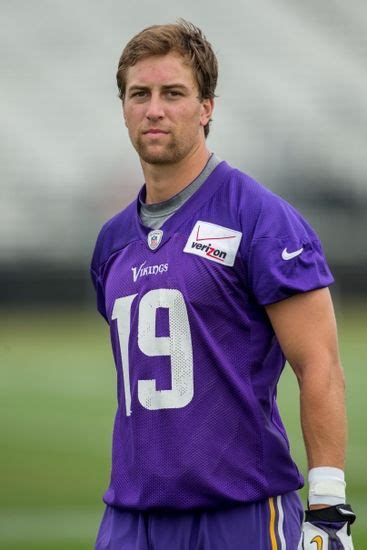 Adam Thielen | Vikings cheerleaders, Nfl vikings, Vikings