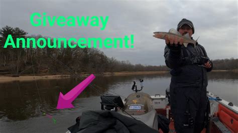 Small RIVER fishing with ANGLER X! - YouTube